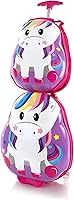 Vista 2 de Heys Travel Tots Lady Bug - Equipaje para niños, Unicornio, Equipaje