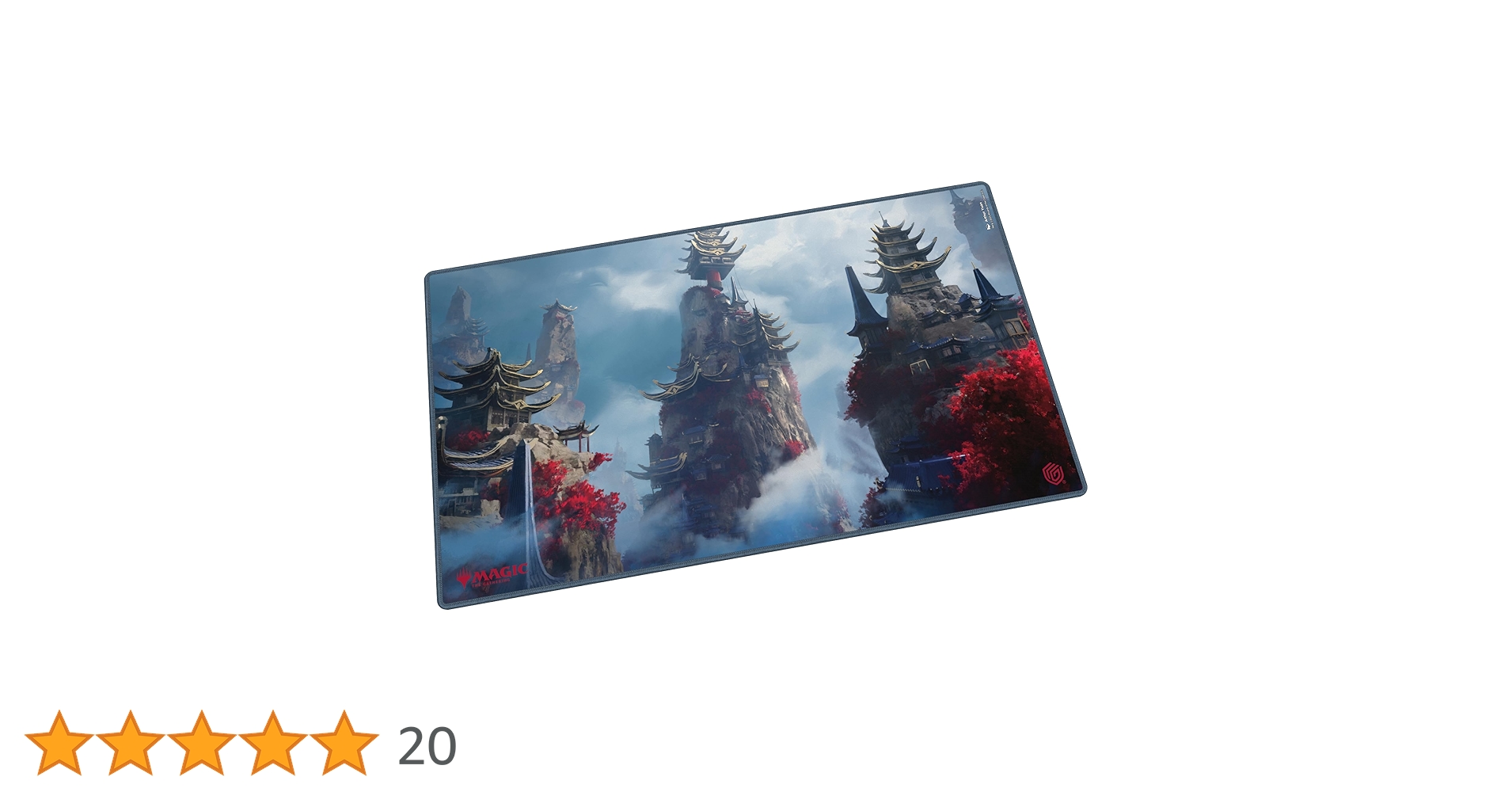 Amazon | アルティメットガード - プレイマット - マジック:ザ