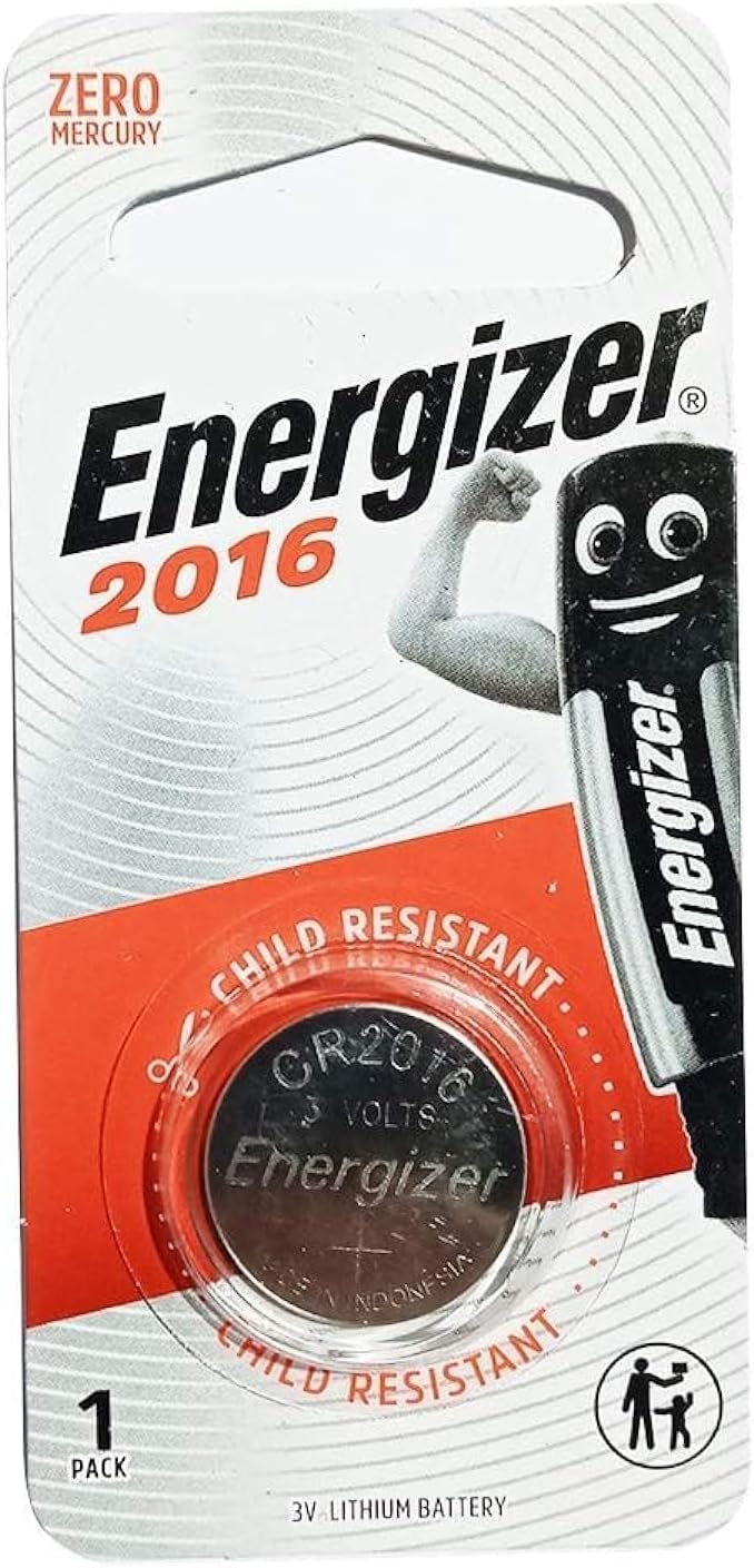 Energizer Crp2 El223A 6 Volt Lithium Battery (223) Health