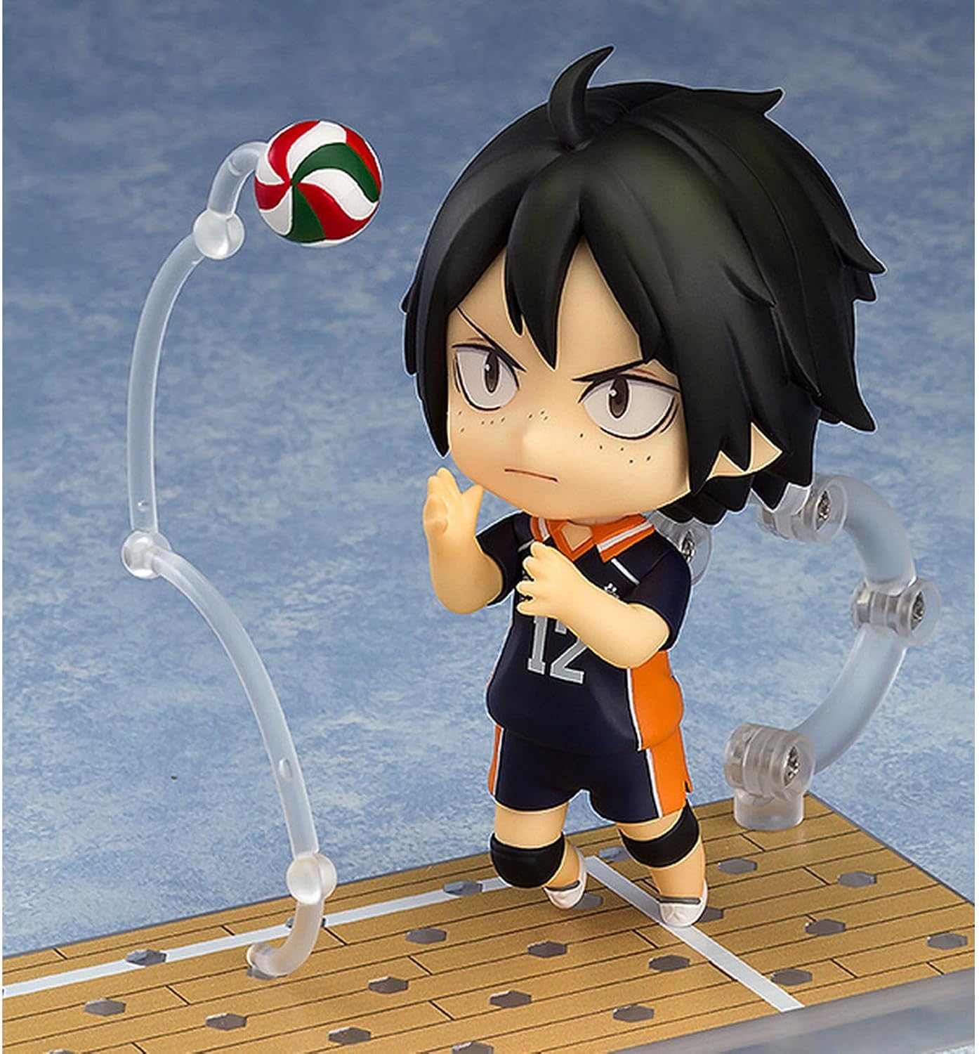 オランジュ・ルージュ(Orange Rouge) Haikyu!!: Tadashi Yamaguchi Nendoroid Action Figure