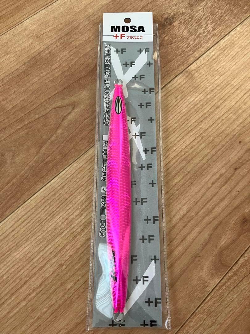 サミーズ　猛者　MOSA150g＋Ｆ　ピンクエッジグロー　AZスモルト サミーズ 猛者 MOSA150g＋F ピンクエッジグロー サミーズ 猛者