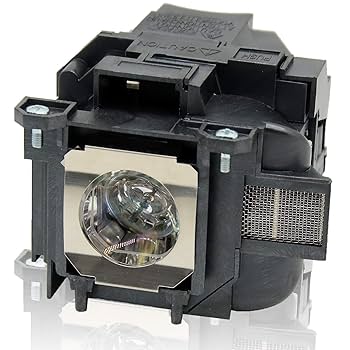 Amazon.co.jp: Allamp プロジェクター 交換用ランプ ELPLP78