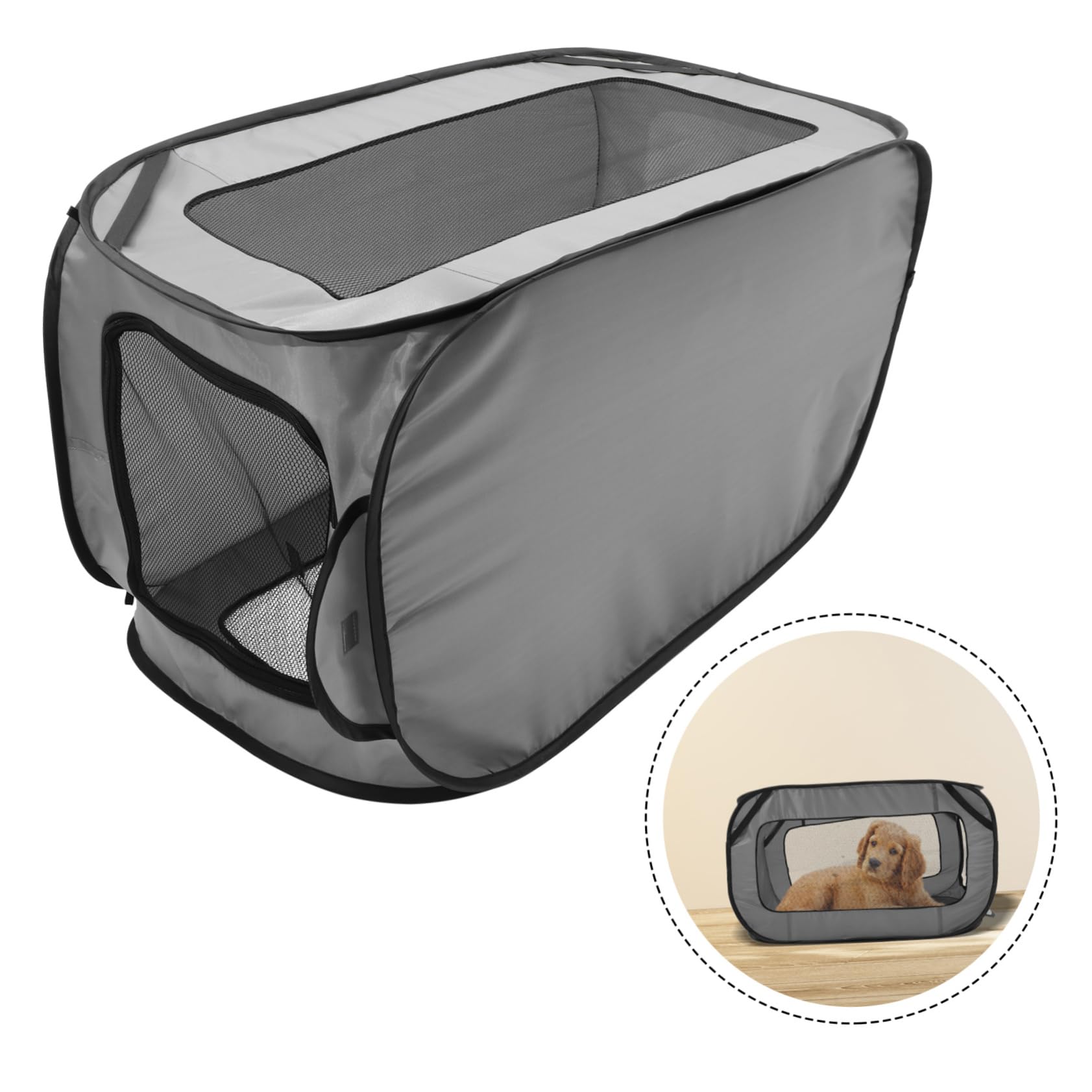 COLLBATH Cojín De Seguridad para Funda Antideslizante y Resistente Cama para Diseño Multifuncional y Cómodo para Color Gris