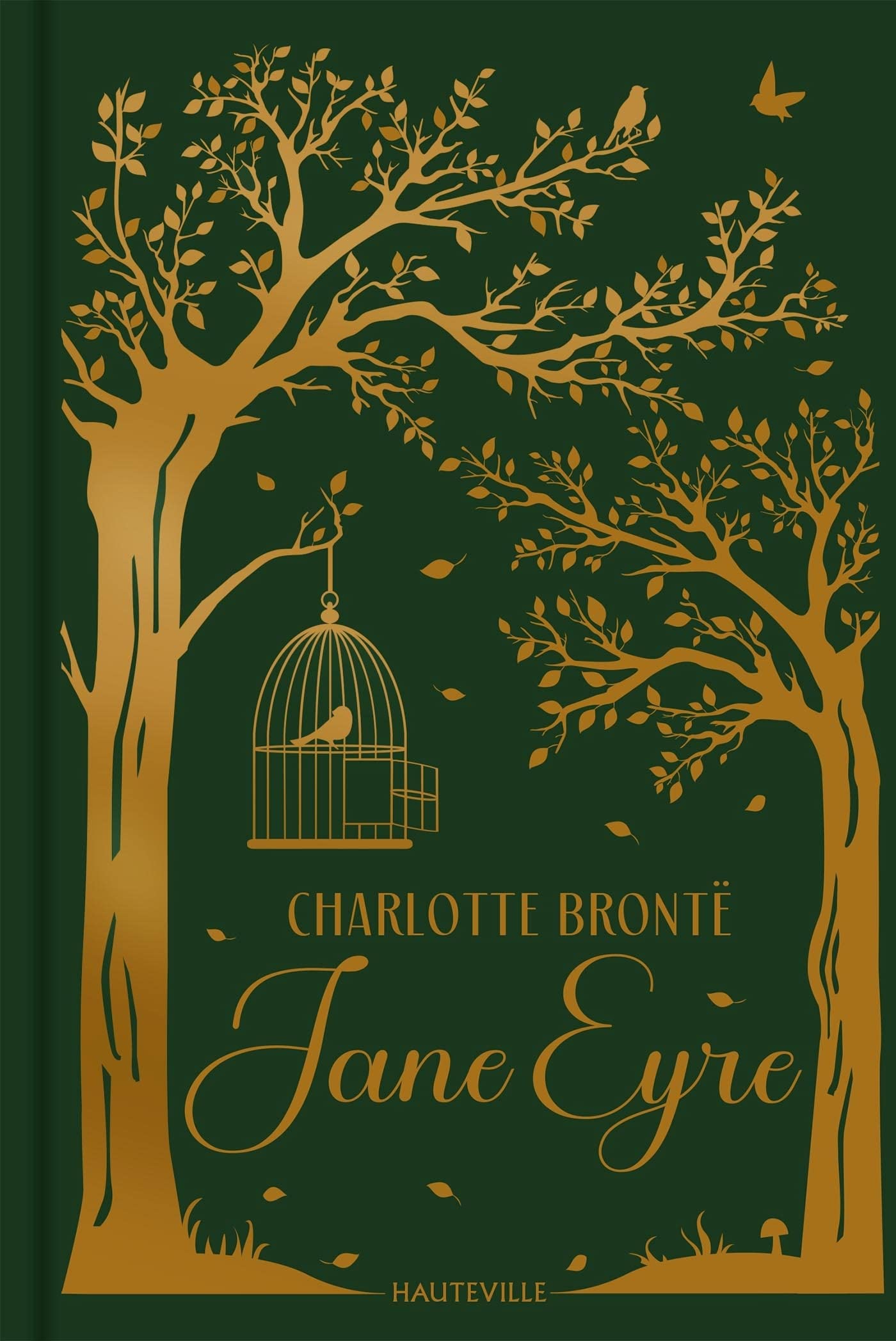 Jane Eyre de Charlotte Brontë