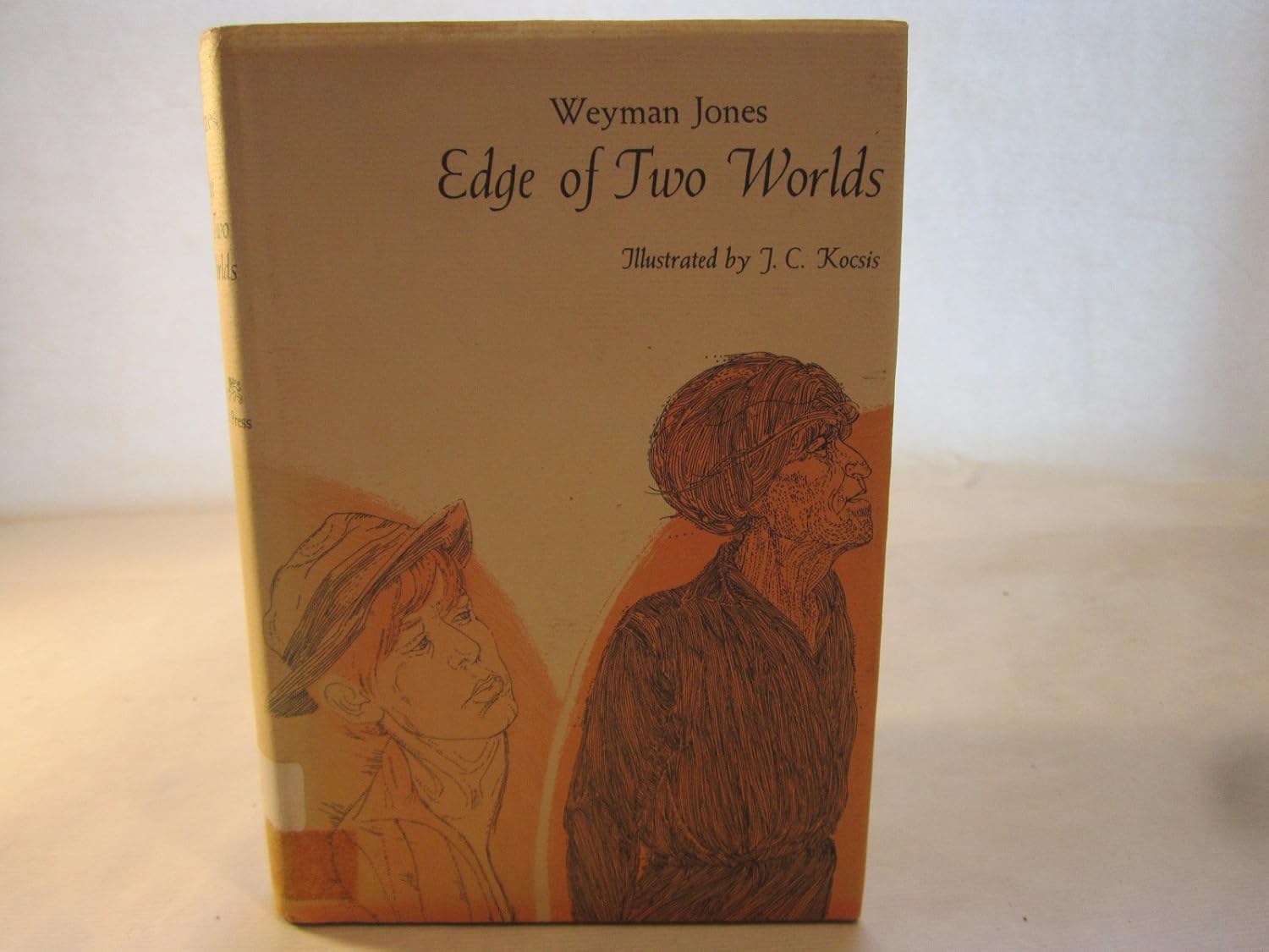 Buy Edge of Two Worlds Book Online at Low Prices in India | Edge of Two ...