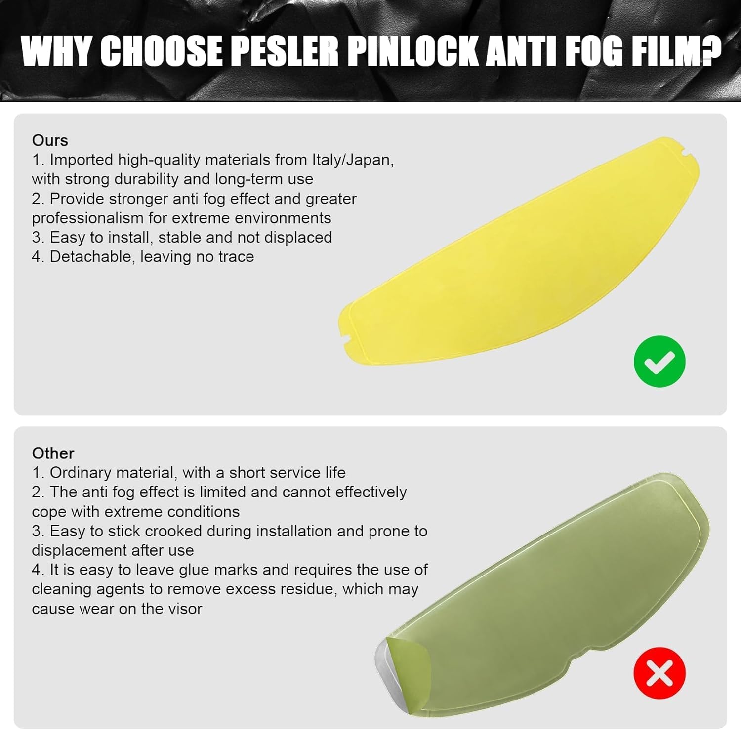 PSLER k1s Visor - k1 Helmet Visor k3sv Tinted Visor k5 Face Shield Replacement for k1 k1s k3sv k5,Purplish Red Visor