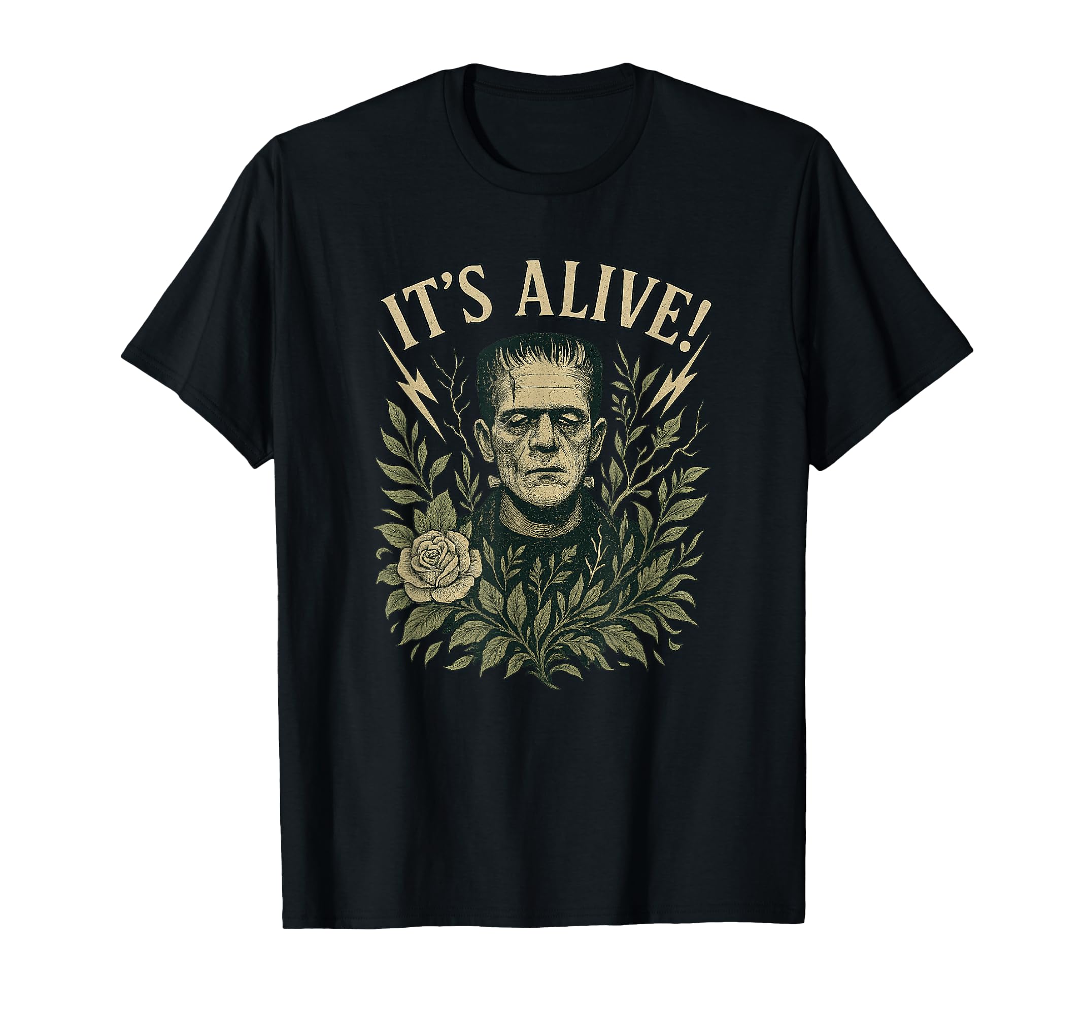 Kleidung mit Designs von Amazon Merch on Demand