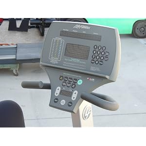 LF 95Ri Recumbent Bike : Exercise Bikes 