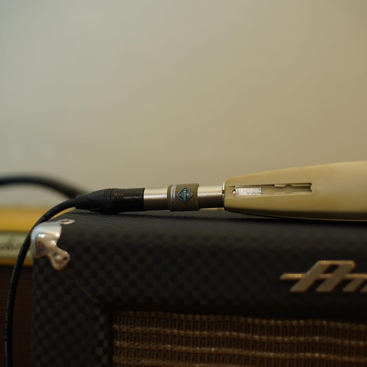 TritonAudio FetHead Germanium