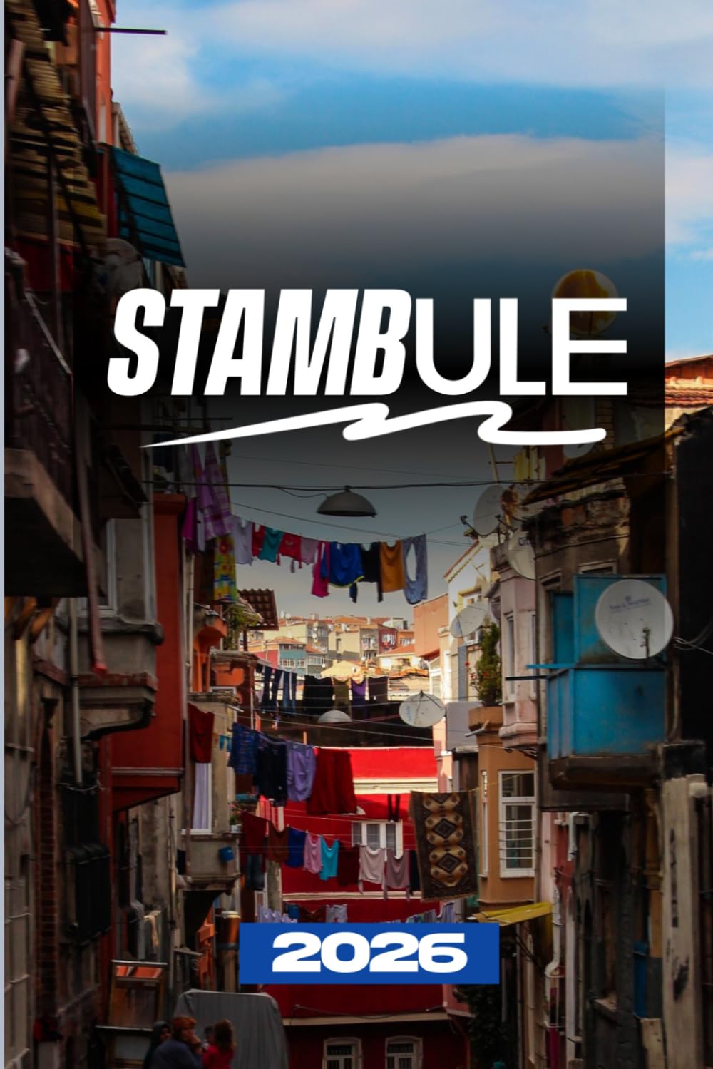 PRZEWODNIK PO STAMBULE 2026