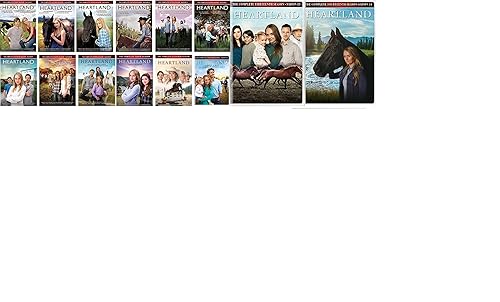Heartland Complete Seasons 1-14 (DVD 14-Pack)