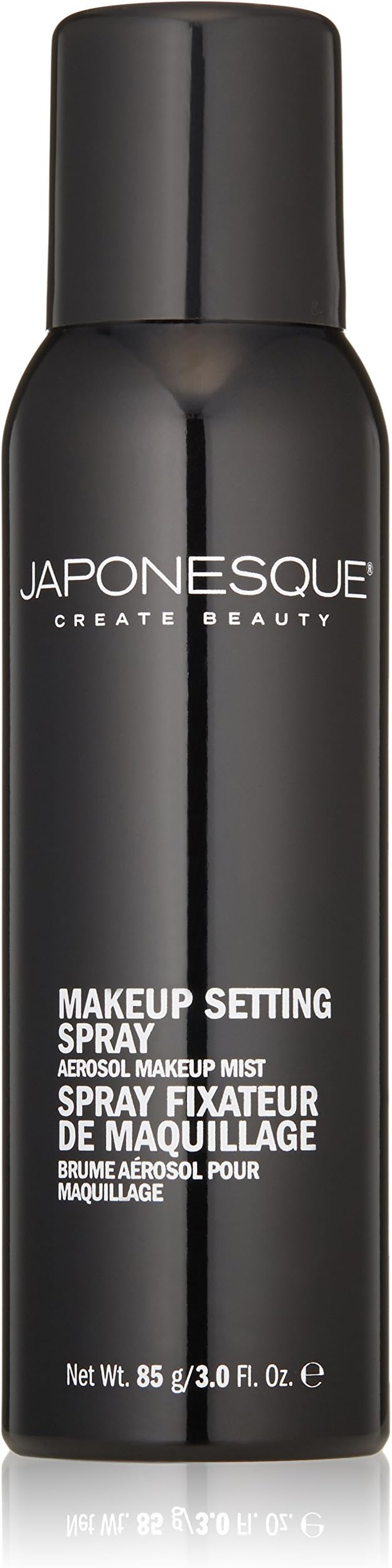 JAPONESQUE Makeup Setting Spray, 3 Fl Oz