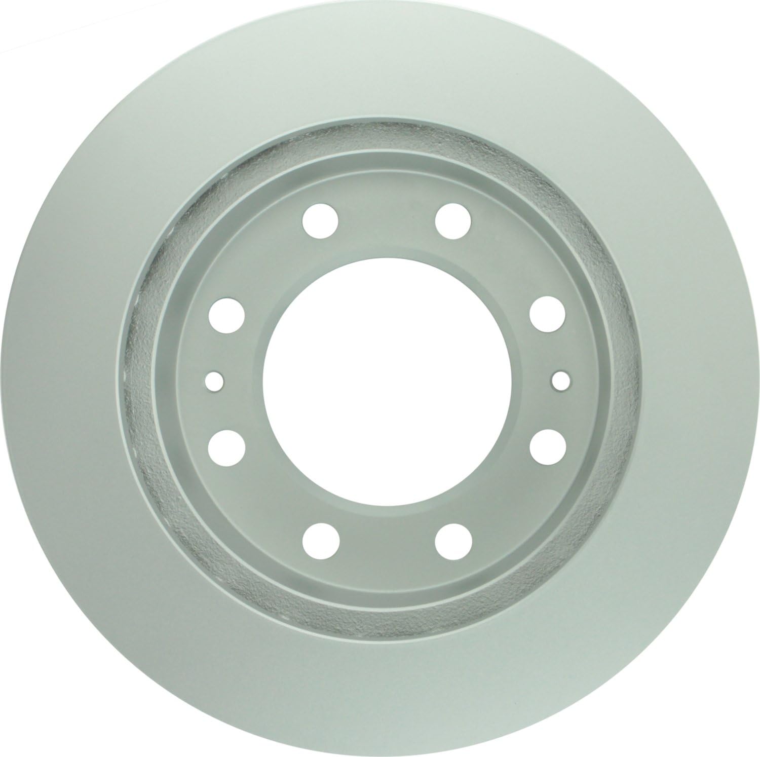 BOSCH 25010556 QuietCast Premium Disc Brake Rotor - Compatible with Select Chevrolet Avalanche, Express 3500/4500, Silverado 2500HD/3500/3500HD; GMC Savana 3500, Sierra 2500/2500HD/3500; FRONT; Single