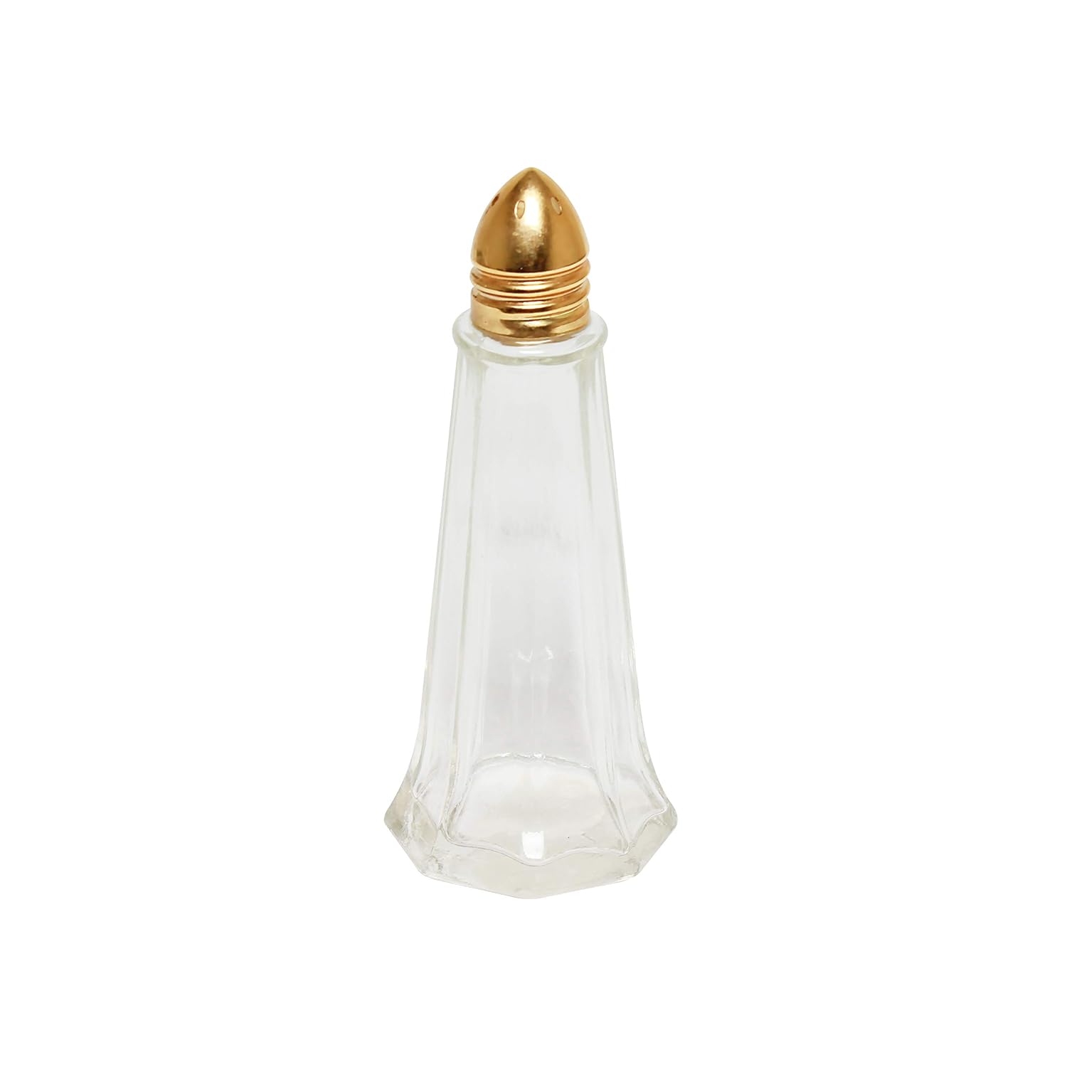FSE GLTWTS201 Salt/Pepper Shaker, 1 oz. Capacity, Tower Style, Bullet Cap, Pack of 12
