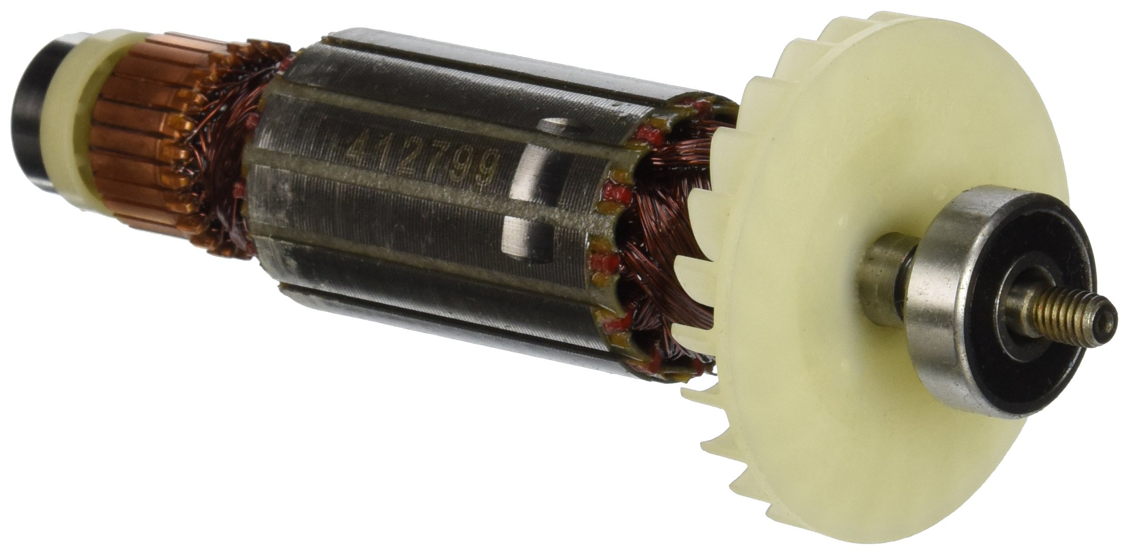 Induit Hitachi 360799U pour réparer meuleuse en panne G10SR3