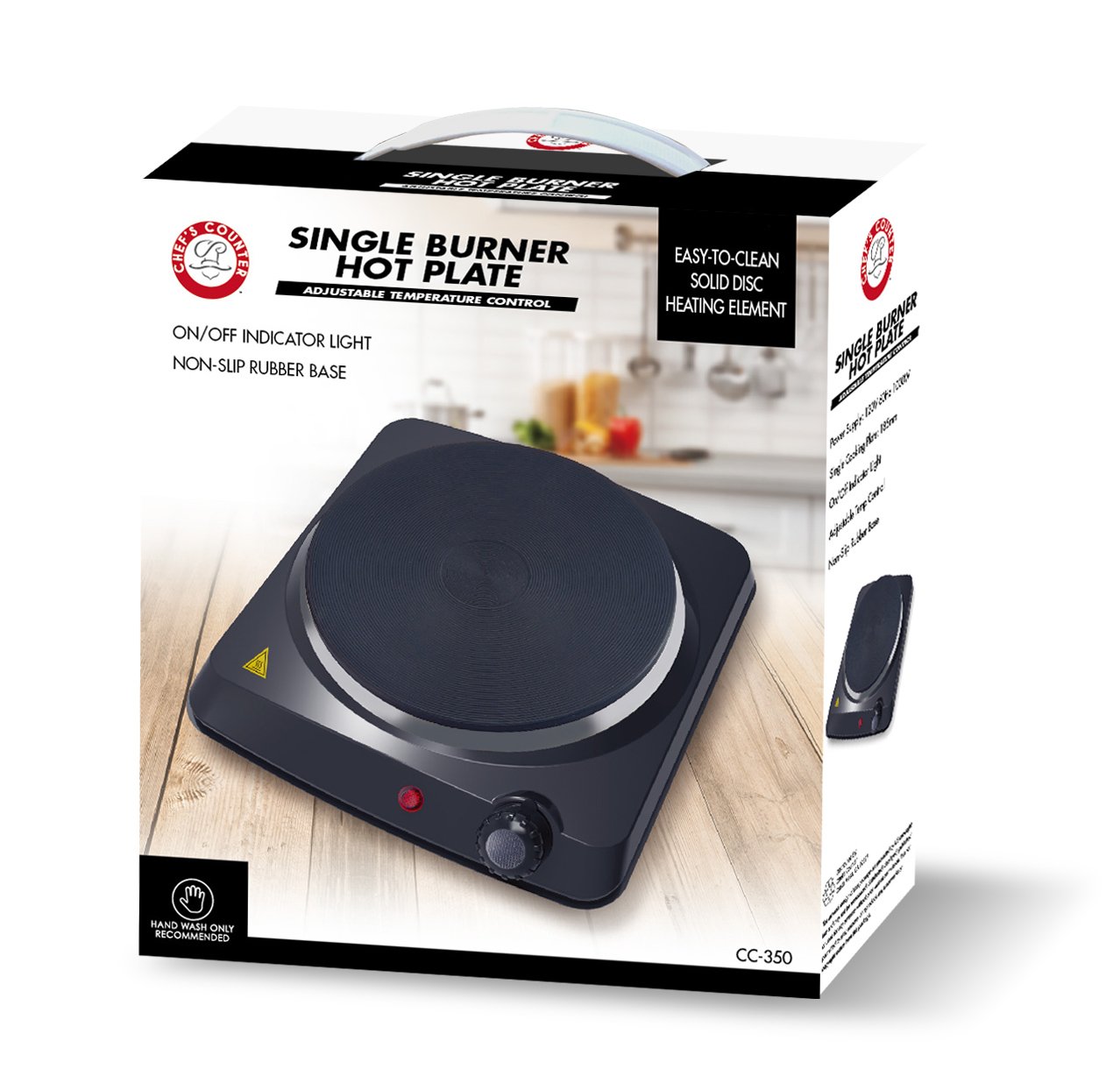 Single Burner Hot Plate : Amazon.co.uk: Home u0026 Kitchen
