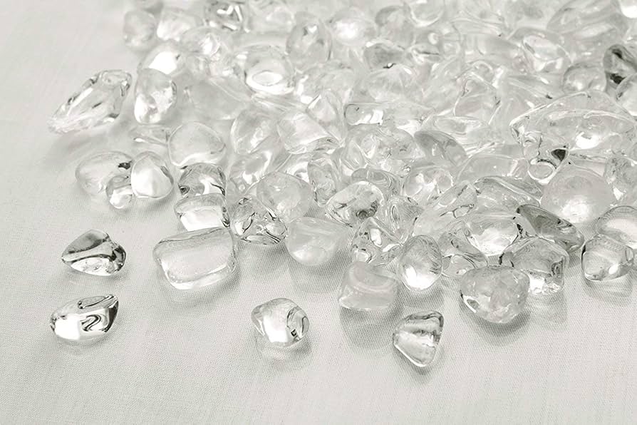 ★一押し特選★一年の浄化に♡【900g高透明クリスタルクォーツ✴︎水晶さざれ】② A☆一押し特選☆一年の浄化に♡【900g高透明クリスタルクォーツ