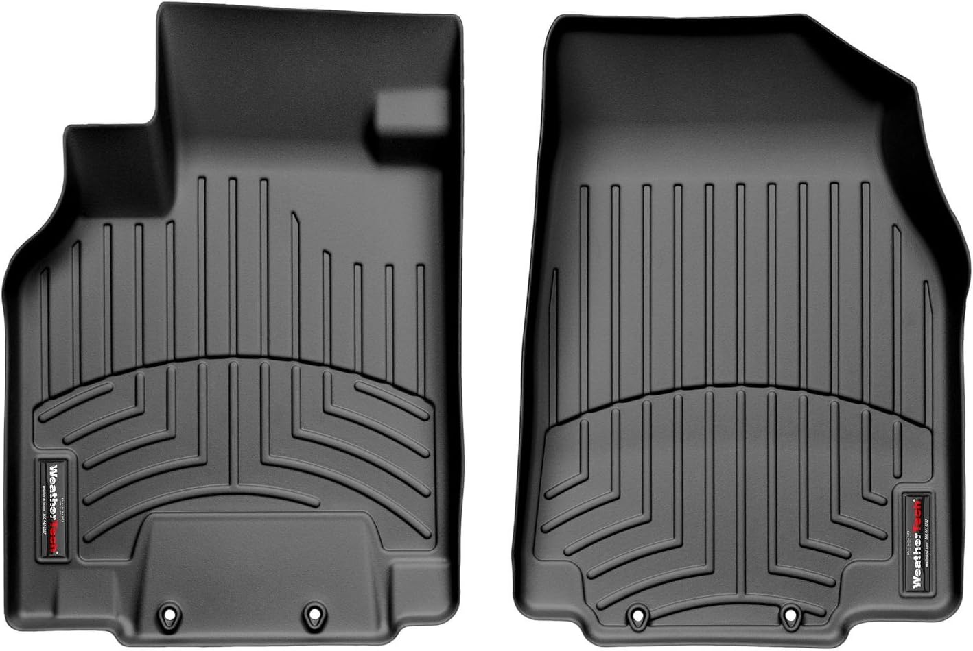 WeatherTech Custom Fit FloorLiner Floor Mats for Mazda CX9