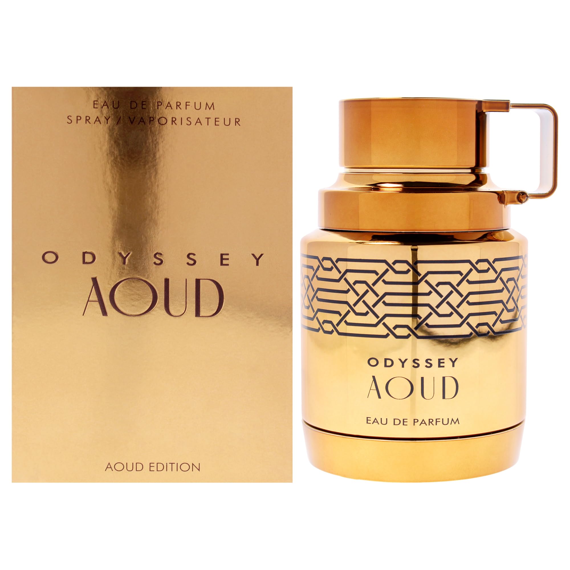 Armaf Lavender Odyssey Aoud Eau De Parfum 60Ml