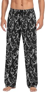 Mens Pajama Pants Men's Pajama Bottoms Soft Sleep Lounge Pj Pants