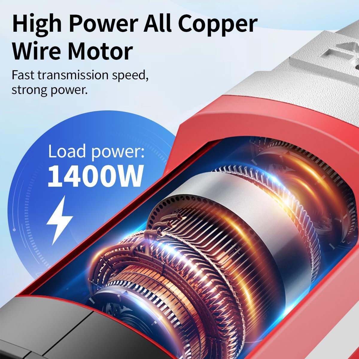 Surface Conditioning Tool, 1400W Handheld Stainless Steel Polisher, 6 Variable Speed Metal Burnishing Machine, Sander Tool with Polishing Wheels, For Metal, Stainless Steel, Plastic, Wood