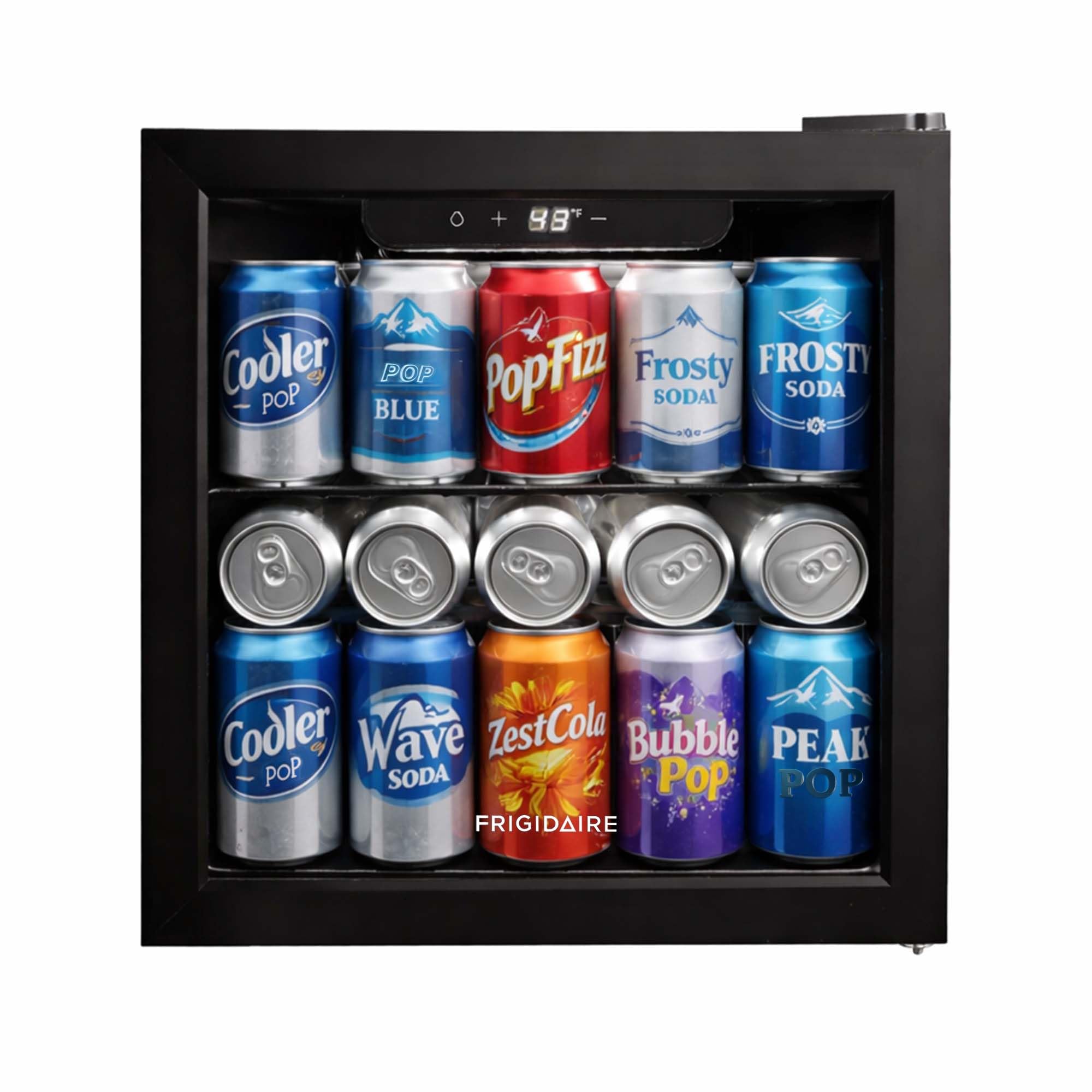 Frigidaire EFMIS1300 1.2 cu ft Beverage Cooler