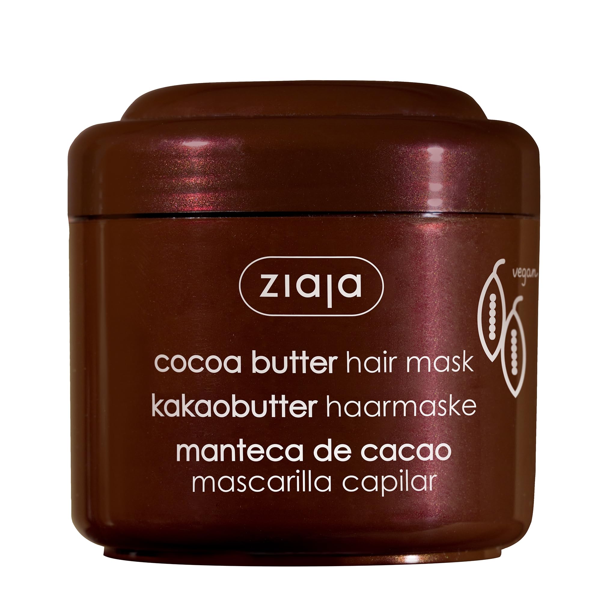 Ziaja Manteca de Cacao mascarilla para el cabello 200ml