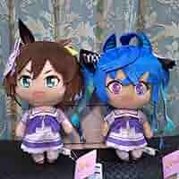 ウマ娘 プリティーダービー プライズ 巨大 ぬいぐるみ イナリワン ツインターボ ウマ娘 プリティーダービー プライズ 巨大 ぬいぐるみ