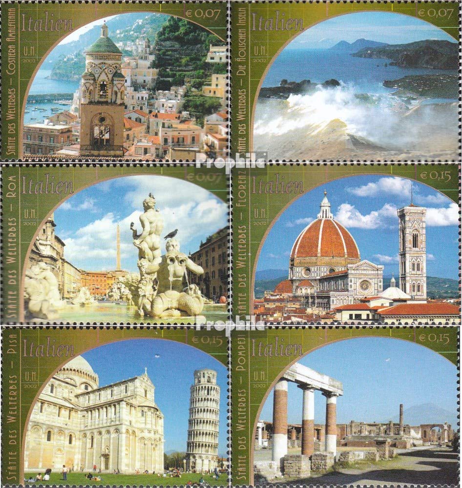 Prophila Collection Nations Unies - Vienne 110-113 (complète.Edition.) Neuf avec Gomme Originale ** MNH 1991 ece (Timbres pour Les collectionneurs) Oiseaux