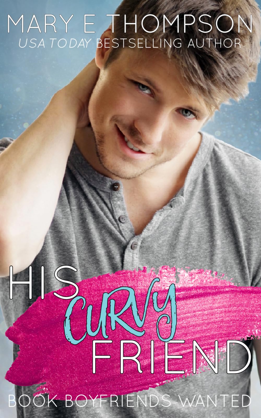 Buy His Curvy Friend — BookShops.in