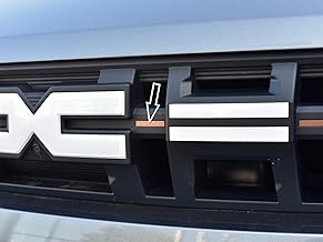 Steel cover for 2024+ Dacia.Duster III 3 (P1310) | Front grille decoration - Style COPPER-BROWN | 4 pieces Essential Expression Journey Extreme DUSTER Tuning Accessories