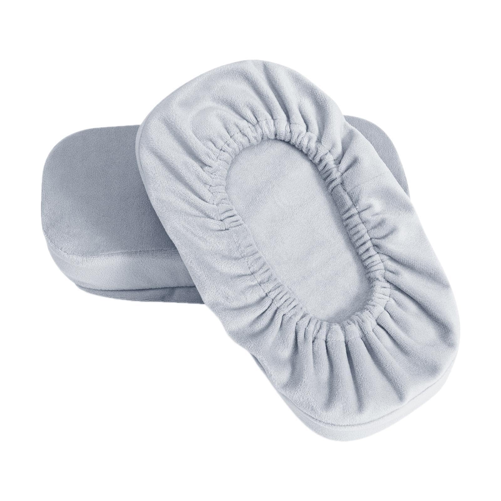 TWISAXC Armrest Cover Arm Chair Slipcover Ensures Protects Armrests Wear And Tear Providing With Comfort During Long Hours Of Work Or Gaming. Armchair Slipcover