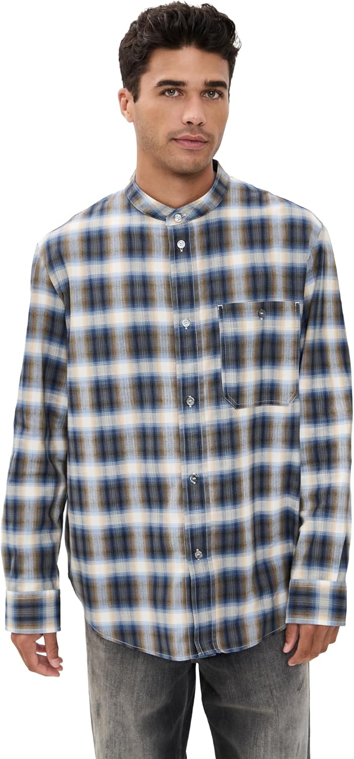 APC(アーペーセー) A.P.C. Men's Chemise Thomas Shirt