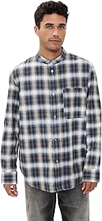 APC(アーペーセー) A.P.C. Men's Chemise Thomas Shirt