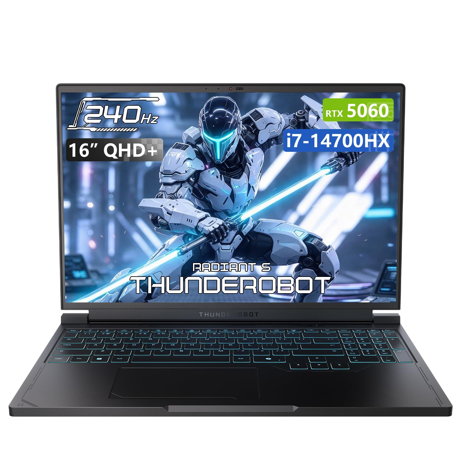 Radiant S 16 Intel Core i7-14700HX 5060 32GB+1TB Gaming Laptop