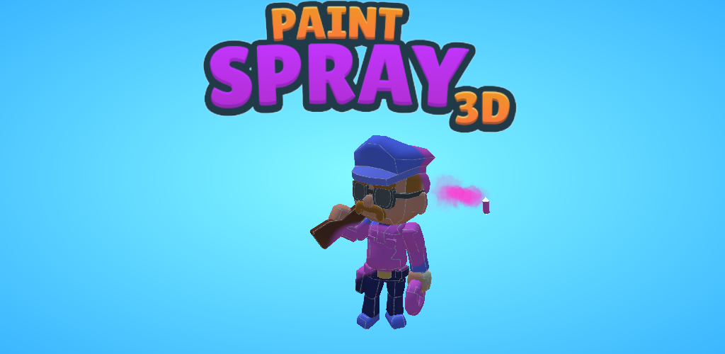Spray Paint 3d App on Amazon Appstore