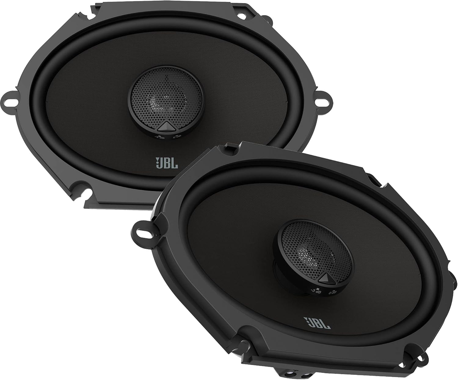 JBL 6x8 Step-up Car Audio Speaker System (NO Grill) Liberia Ubuy