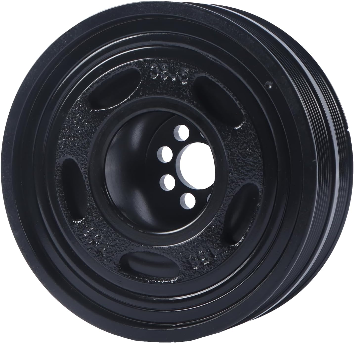 Harmonic Balancer Crankshaft Pulley 594751 Fits A6 A7 A8 Quattro Q5 Q7 VW Touareg 06E105251E 594-751