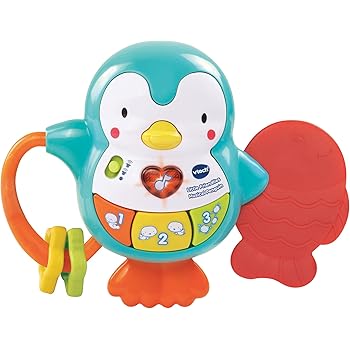 vtech pram toy