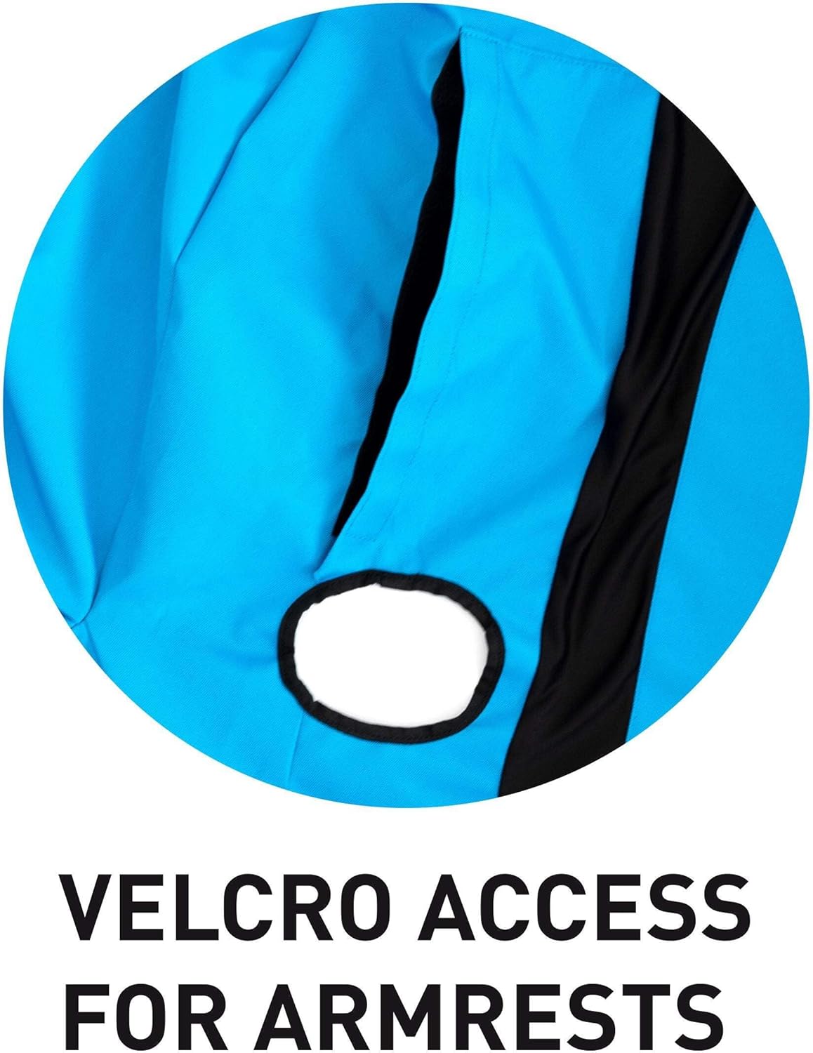 Camo Car Seat Protector by Surflogic