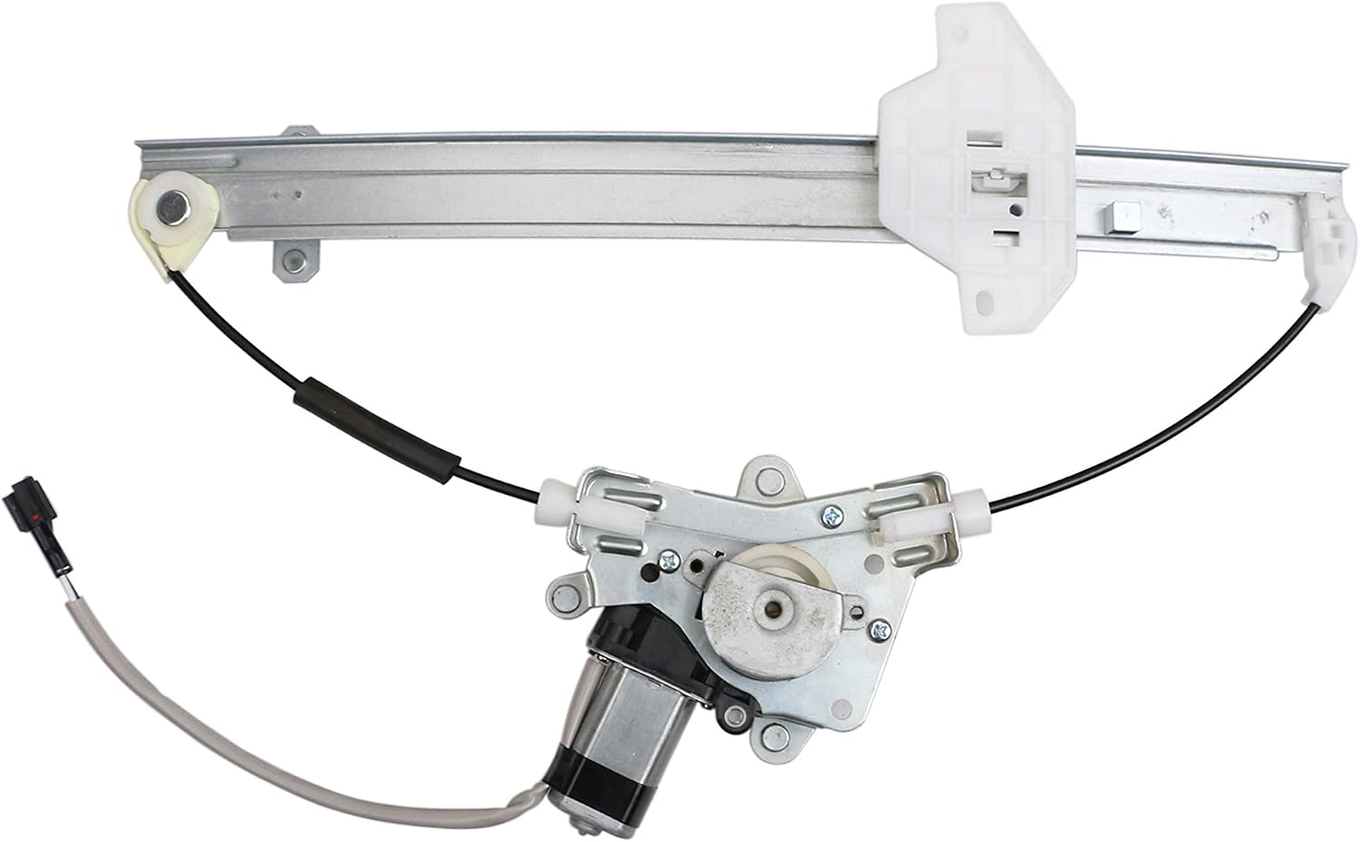 TrakMotive 21-0643 Window Regulator (Manual, Rear Left)