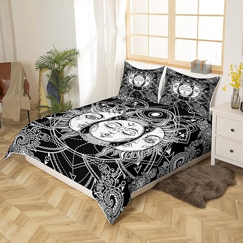 Miniatura 9 de Erosebridal - Juego de funda de edredón con diseño de videojuegos para niños, estilo moderno, con estampado de control de videojuegos, colección de