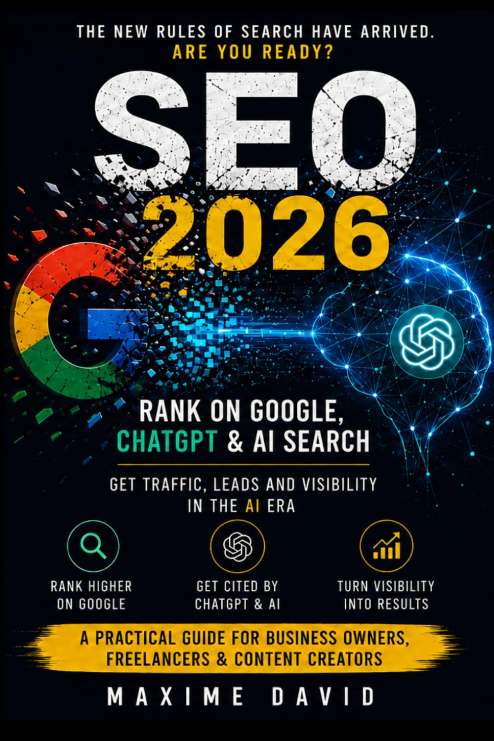 SEO 2026 - Rank on Google, Chat GPT & AI Search