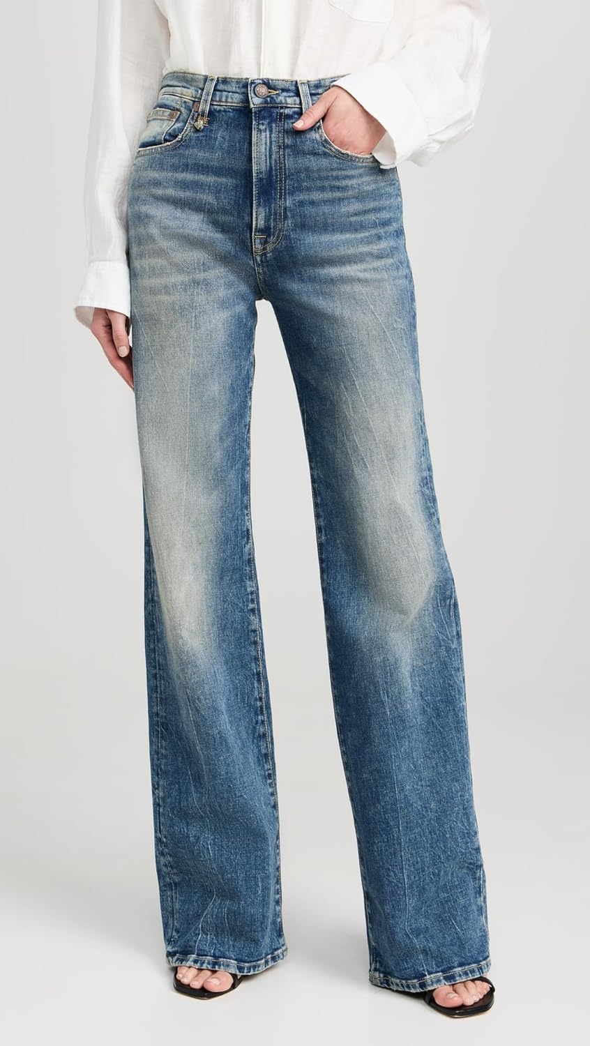 R13 Women's Jane Jeans - Image 2
