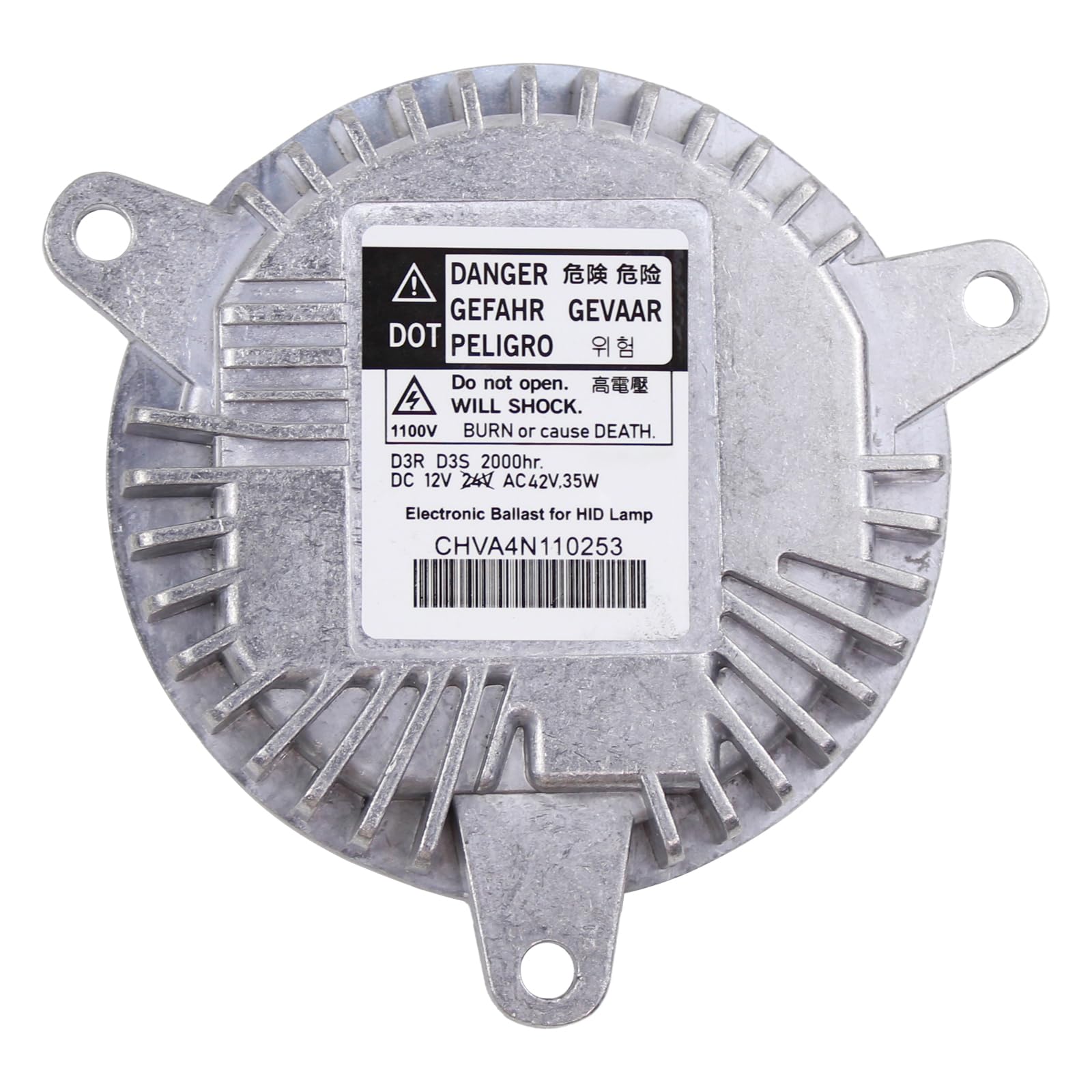 NewYall Xenon Headlight Lighting Ballast for Dodge Durango Chevrolet Camaro Malibu Impala 2014-2019