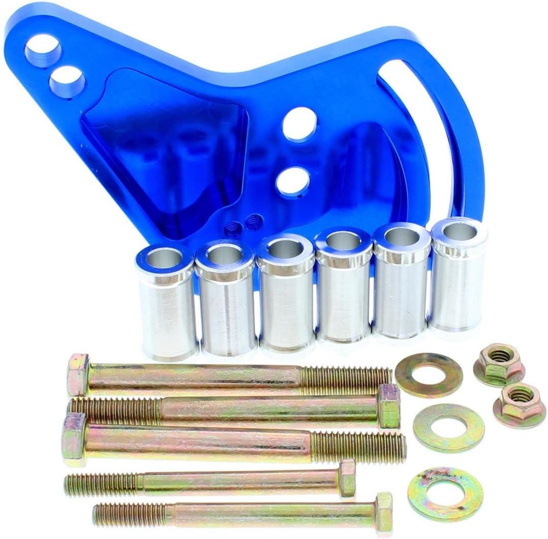 Speedway Power Steering Bracket, Fits Ford