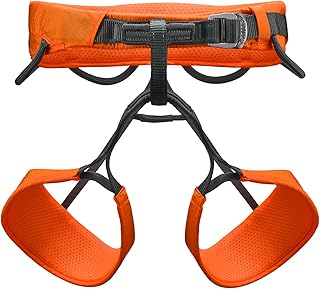 KAILAS Airo Rock Climbing Harness Men Mountaineering Tree Ice Climbing Women Half Body Safety Belt Rappelling