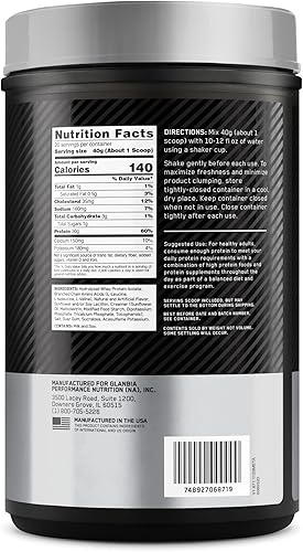 Miniatura 2 de Optimum Nutrition Platinum Hydro Whey, 2730383, 1, 1