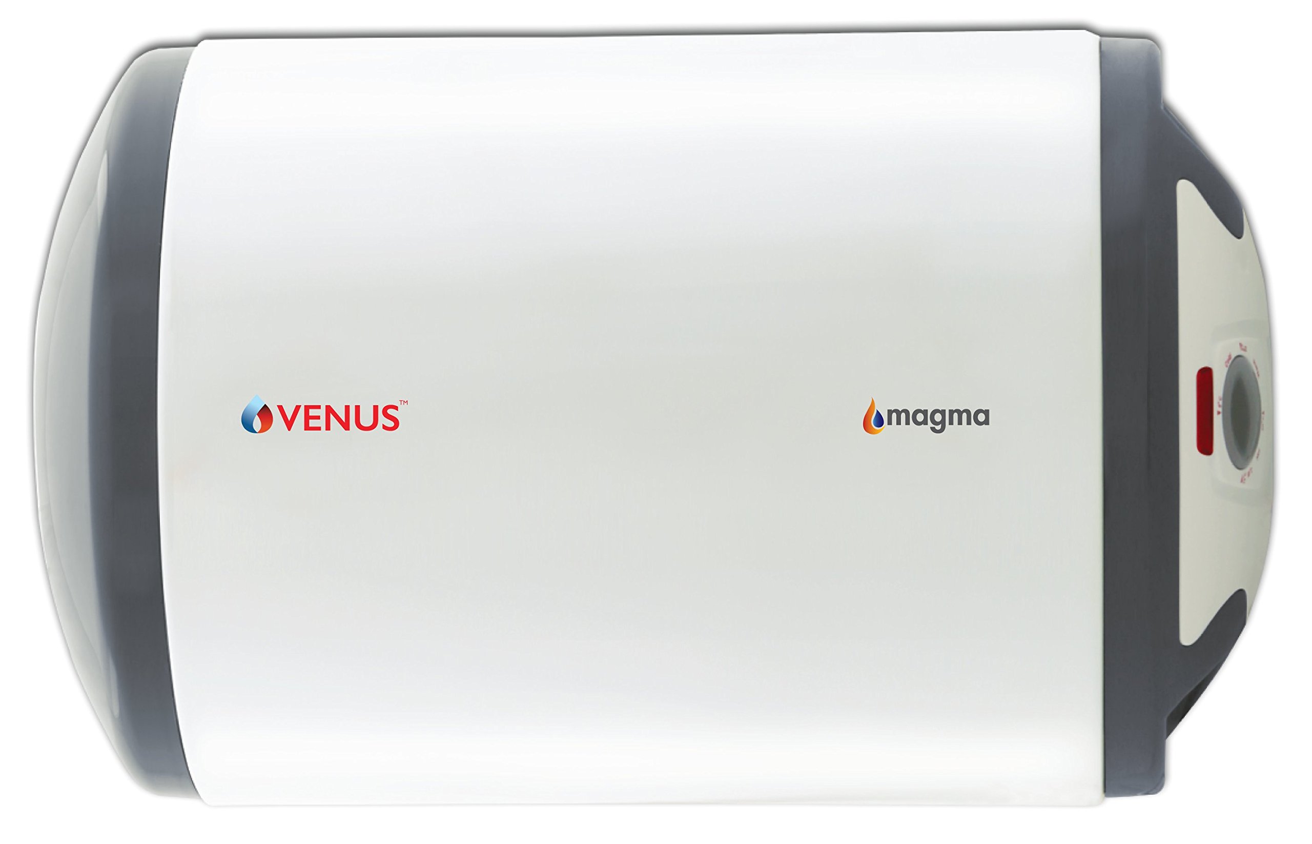 Buy Venus Magma Plus 35gh 35-Litre Storage Water Heater (White,bee Star  Rating - 4 Stars) Online at Low Prices in India - Amazon.in