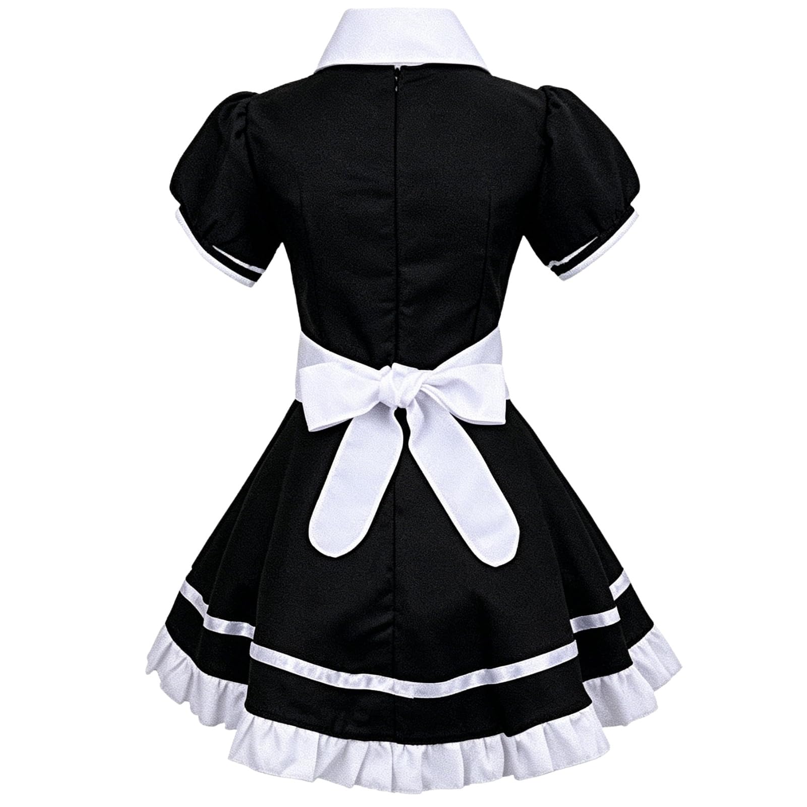 Costume de soubrette pour femme